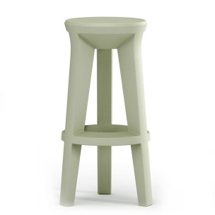 Барний табурет Frozen Stool 6313 34 Sage Green (631334)